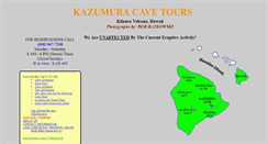 Desktop Screenshot of kazumuracave.com
